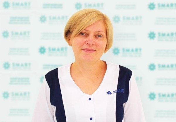Баркар Оксана Николаевна