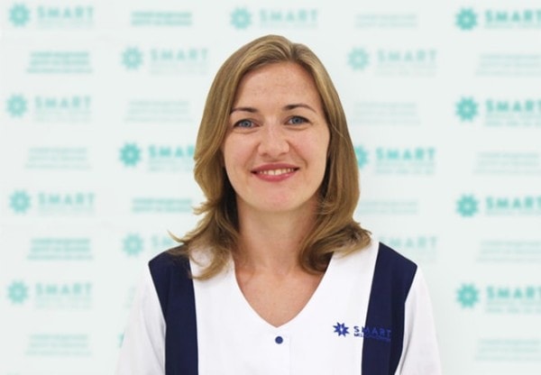 Чебанова Ярослава Валентиновна