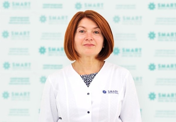 Филипченко Елена Петровна