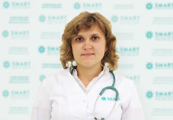 Гильфанова Анна Михайловна