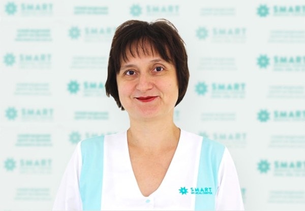 Компанієць Ольга Леонідівна