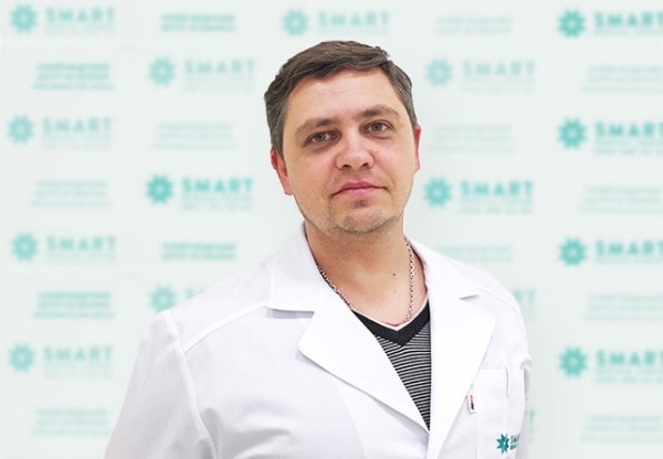 Новицюк Дмитрий Федорович