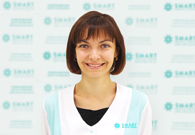Орлова Елена Александровна