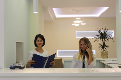 рецерція_Smart_medical_center