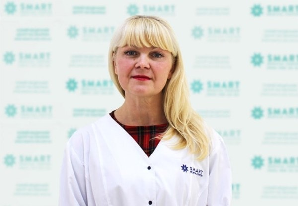 Зюкова Алла Викторовна