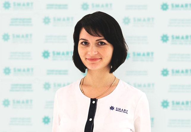 Кобылинская Людмила Анатольевна