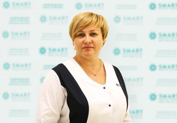 Трофанчук Виктория Владимировна