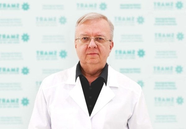 Виевский Анатолий Николаевич